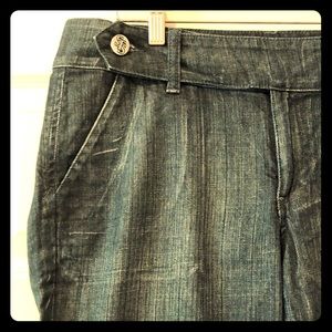 SeeThru Soul Dressy Denim